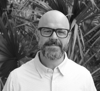 A photo of Quintin Beazer.